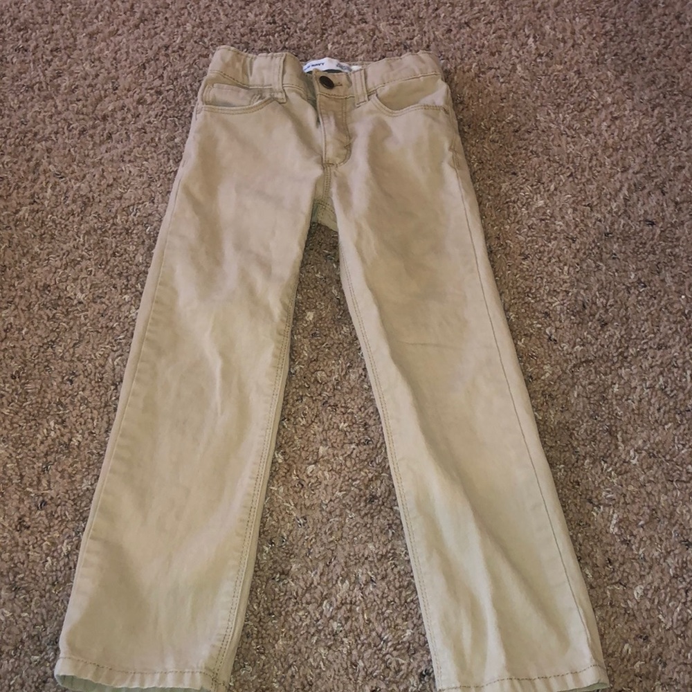 Khaki Pants
